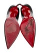 Christian Louboutin Leather Pumps