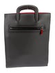 Christian Louboutin Trictrac Leather Handle Bag