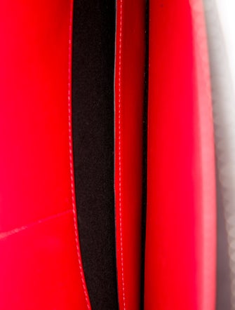 Christian Louboutin Trictrac Leather Handle Bag