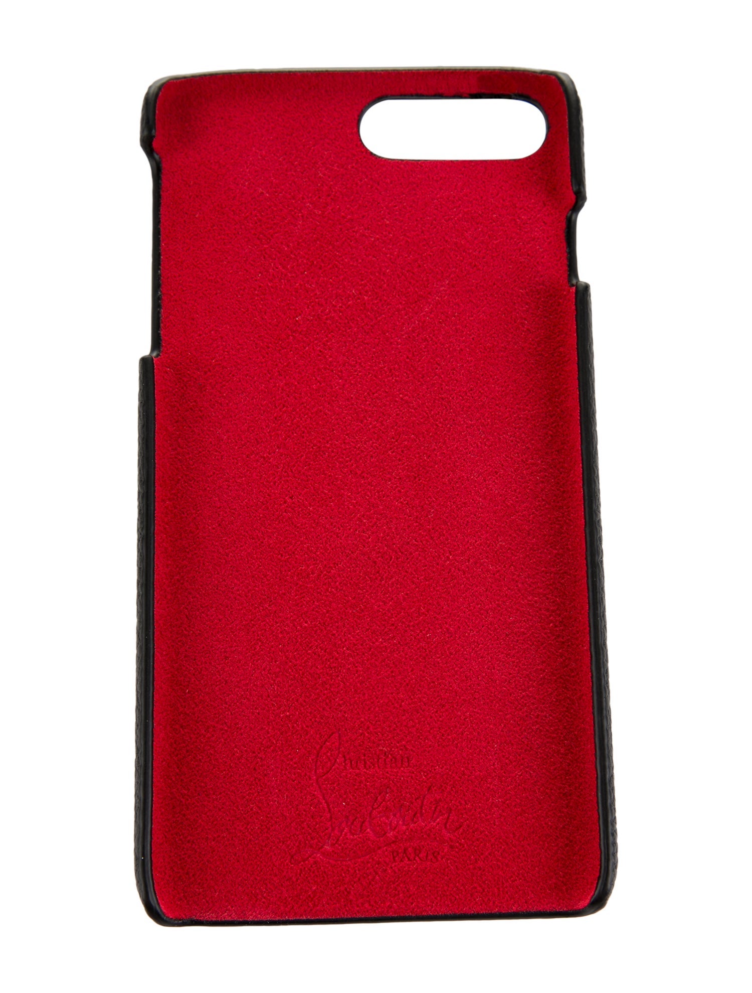 Christian Louboutin iPhone Case