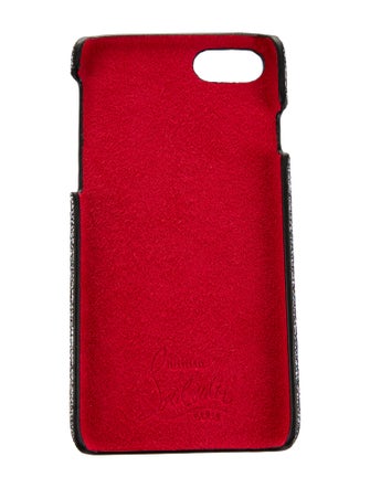 Christian Louboutin iPhone Case