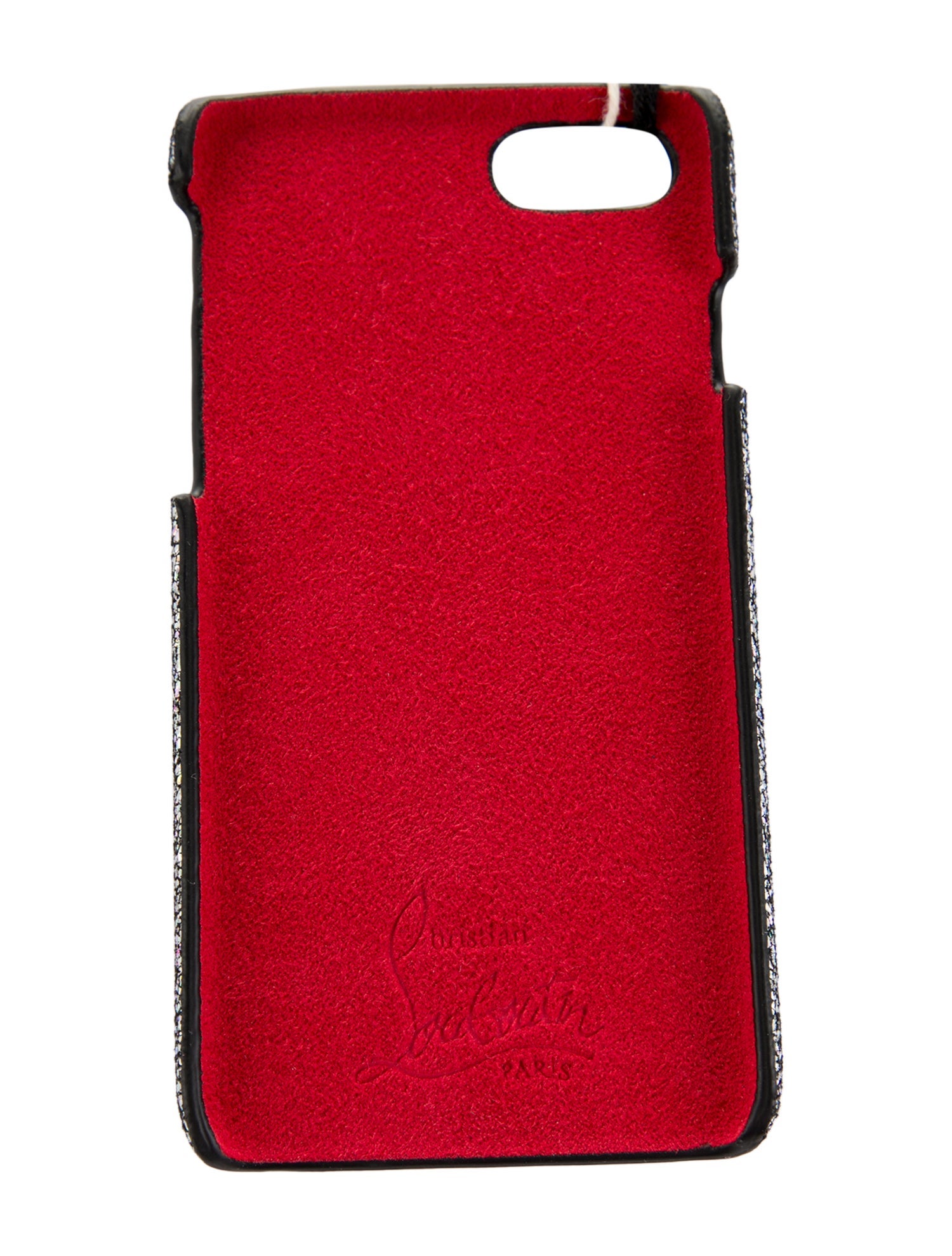 Christian Louboutin iPhone Case