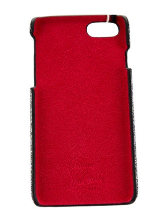 Christian Louboutin iPhone Case