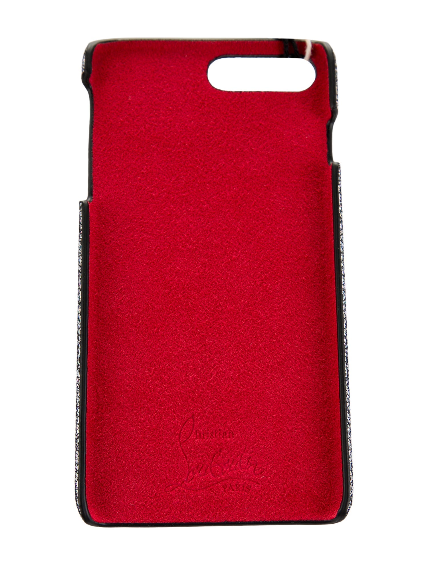 Christian Louboutin iPhone Case