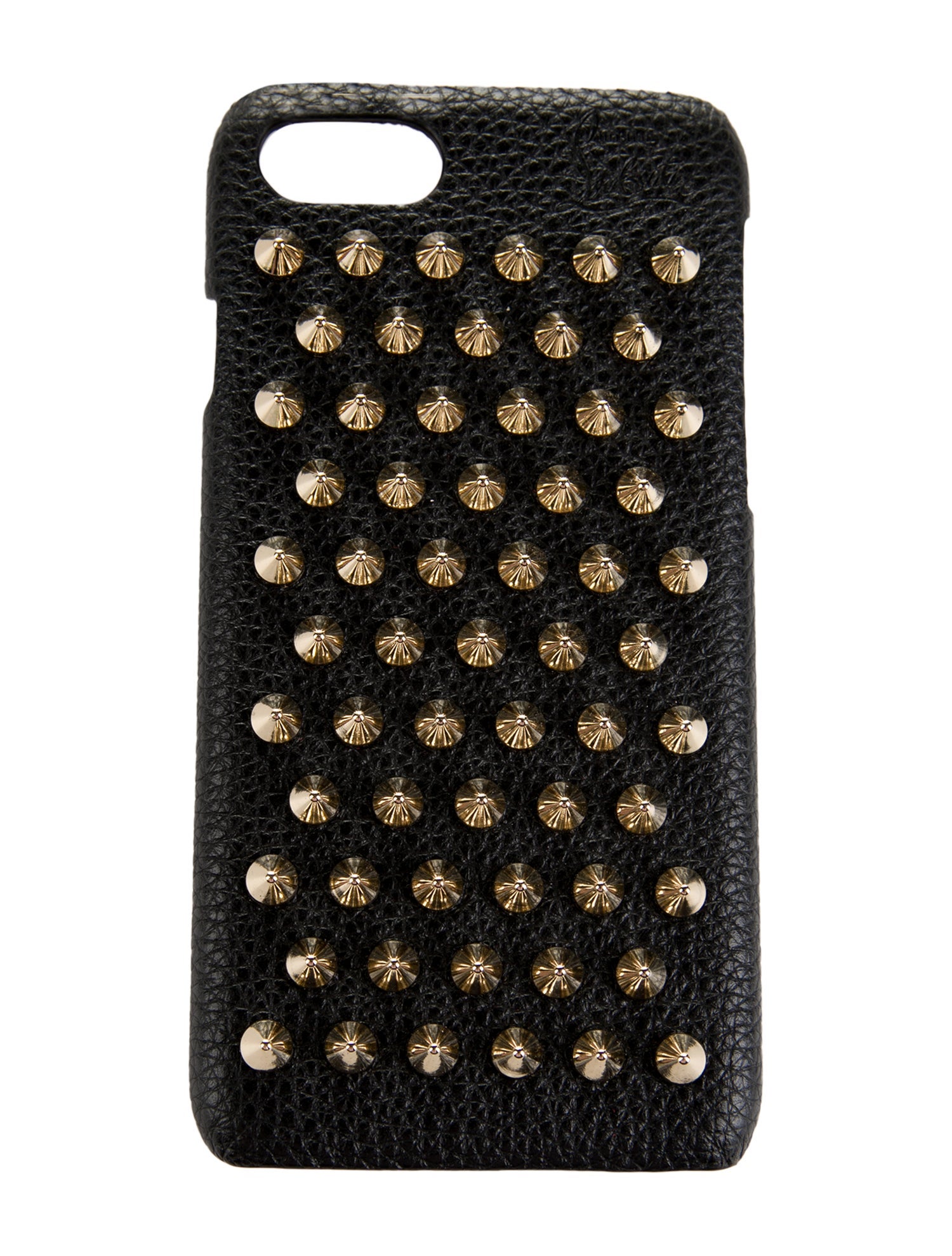 Christian Louboutin iPhone Case