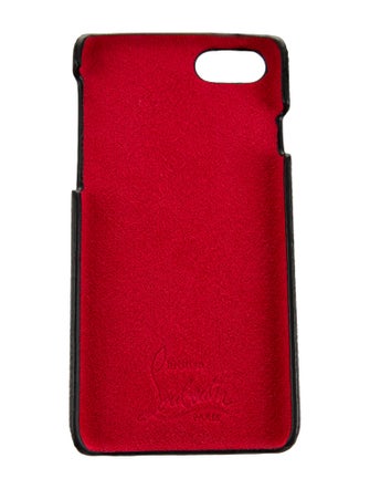 Christian Louboutin iPhone Case