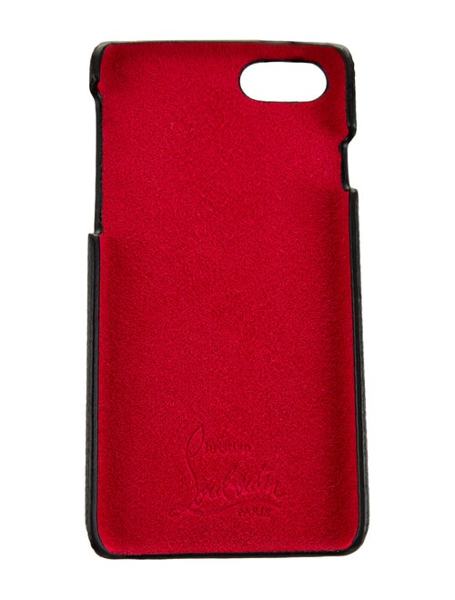 Christian Louboutin iPhone Case