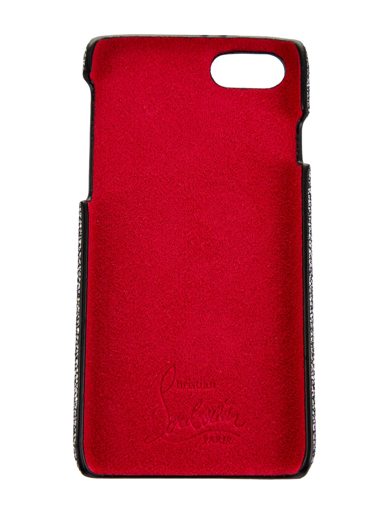 Christian Louboutin iPhone Case