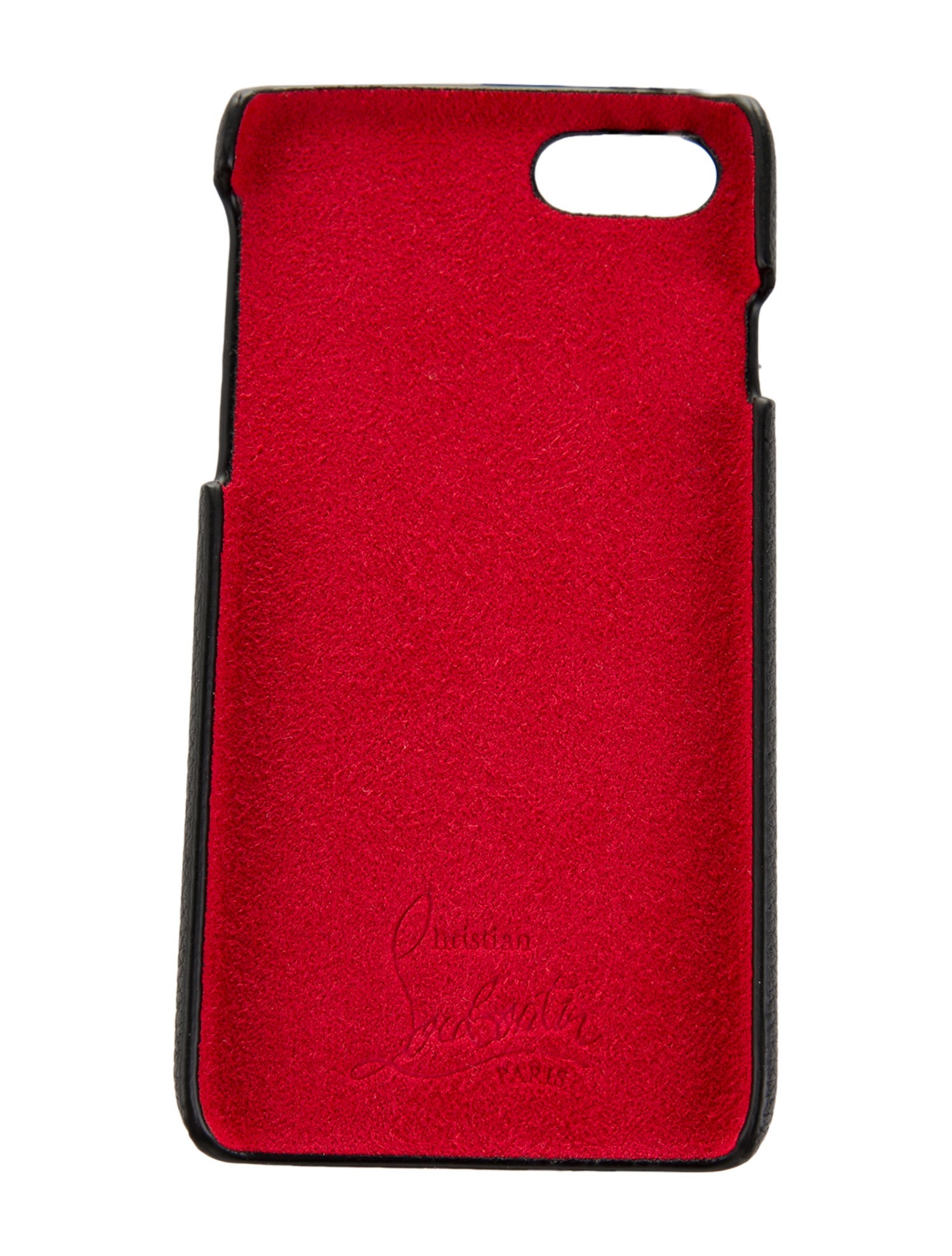 Christian Louboutin iPhone Case