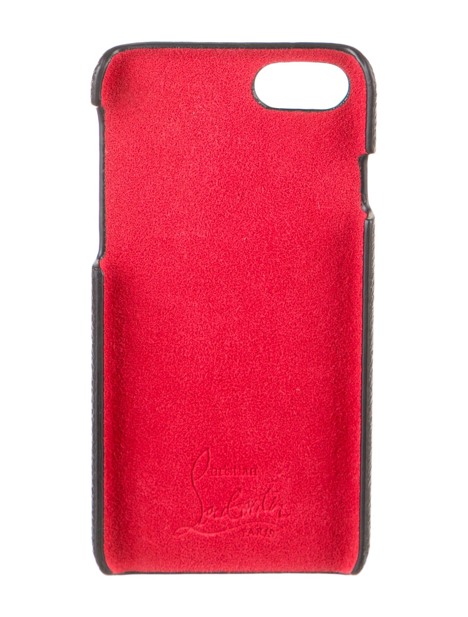 Christian Louboutin iPhone Case