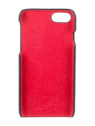 Christian Louboutin iPhone Case