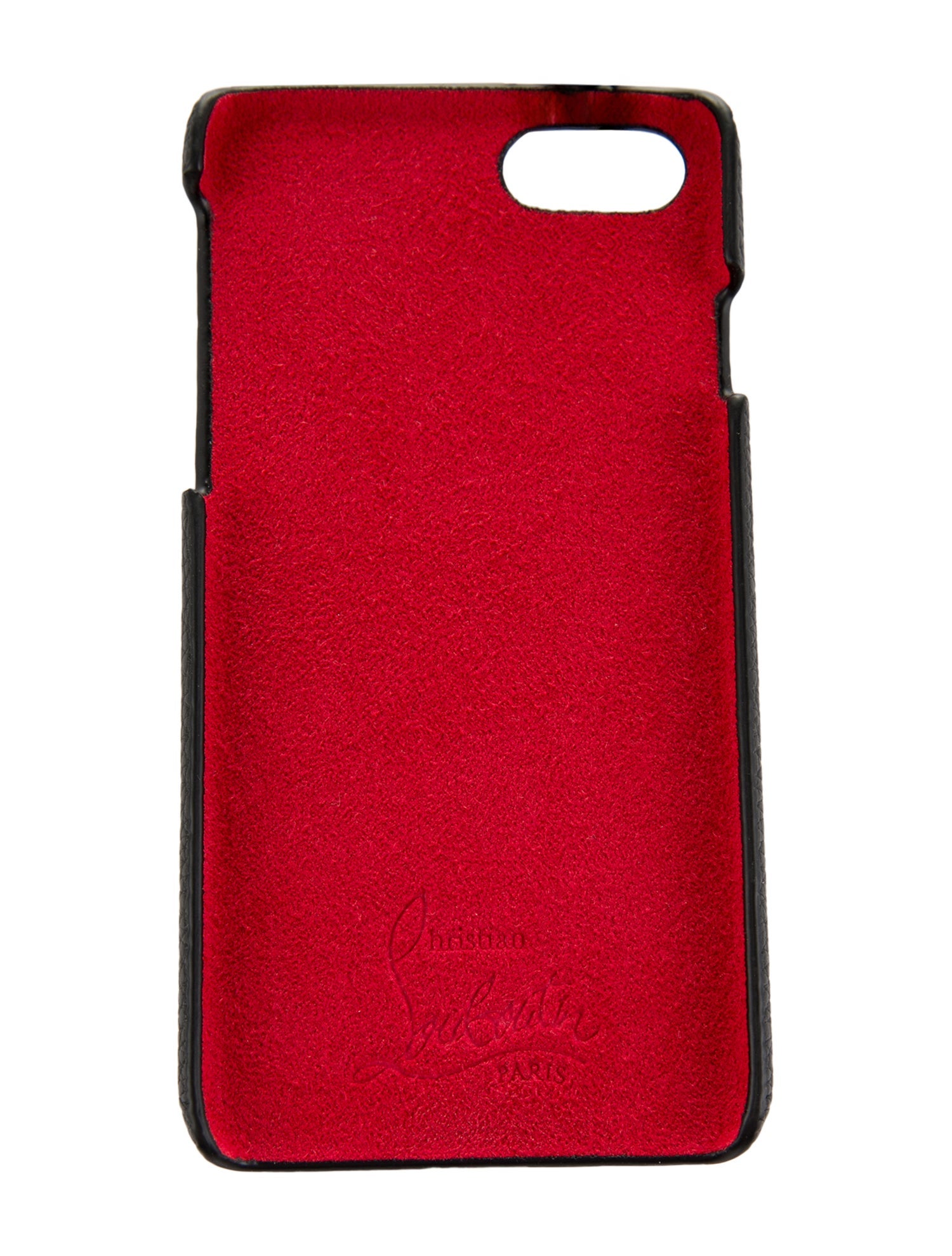 Christian Louboutin iPhone Case