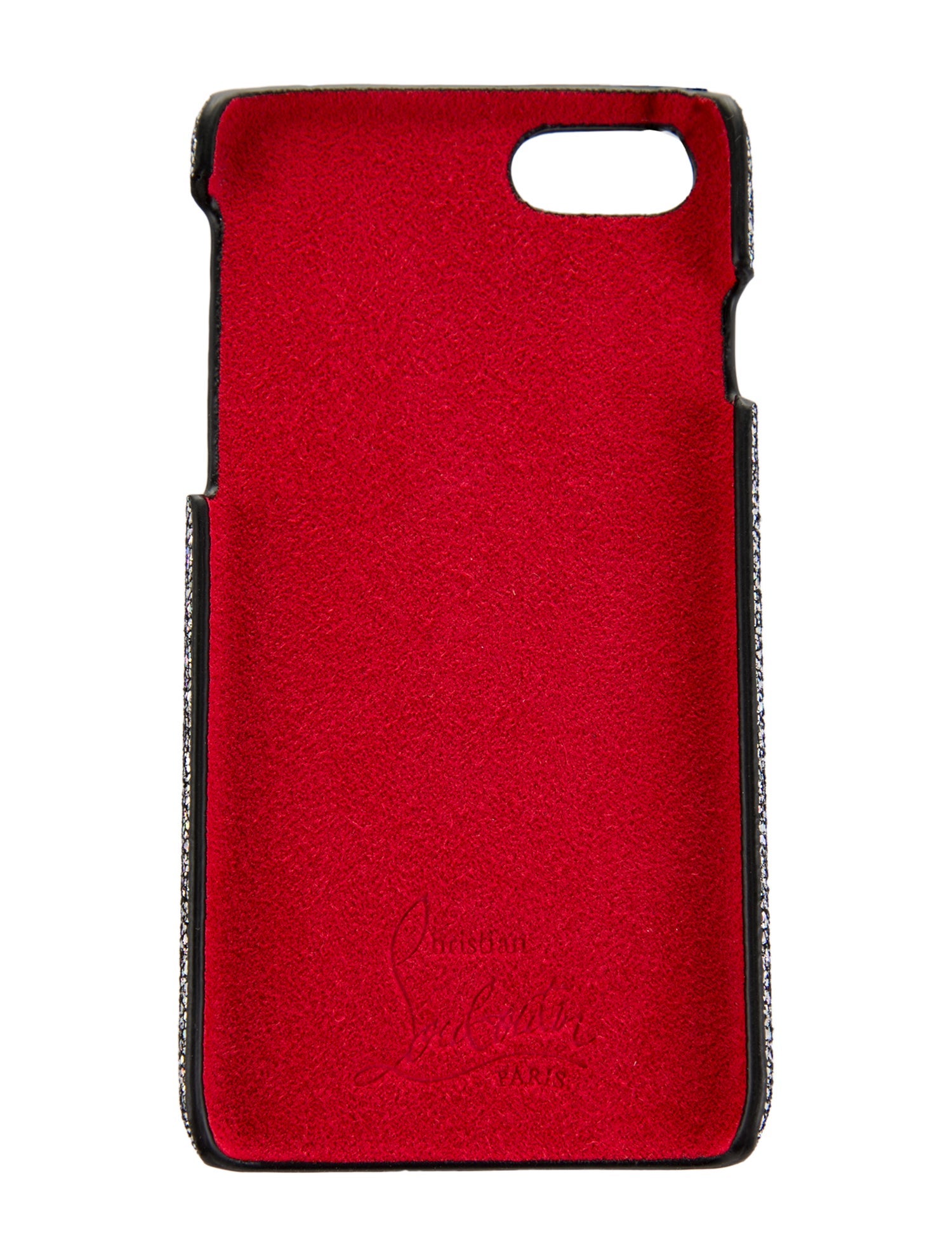Christian Louboutin iPhone Case