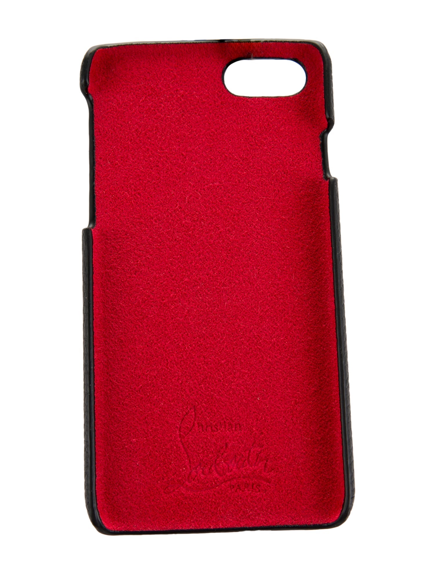 Christian Louboutin iPhone Case