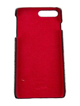 Christian Louboutin iPhone Case