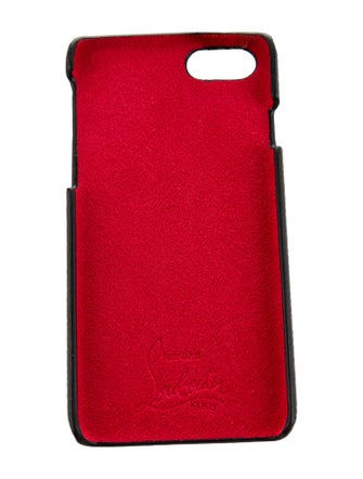 Christian Louboutin iPhone Case