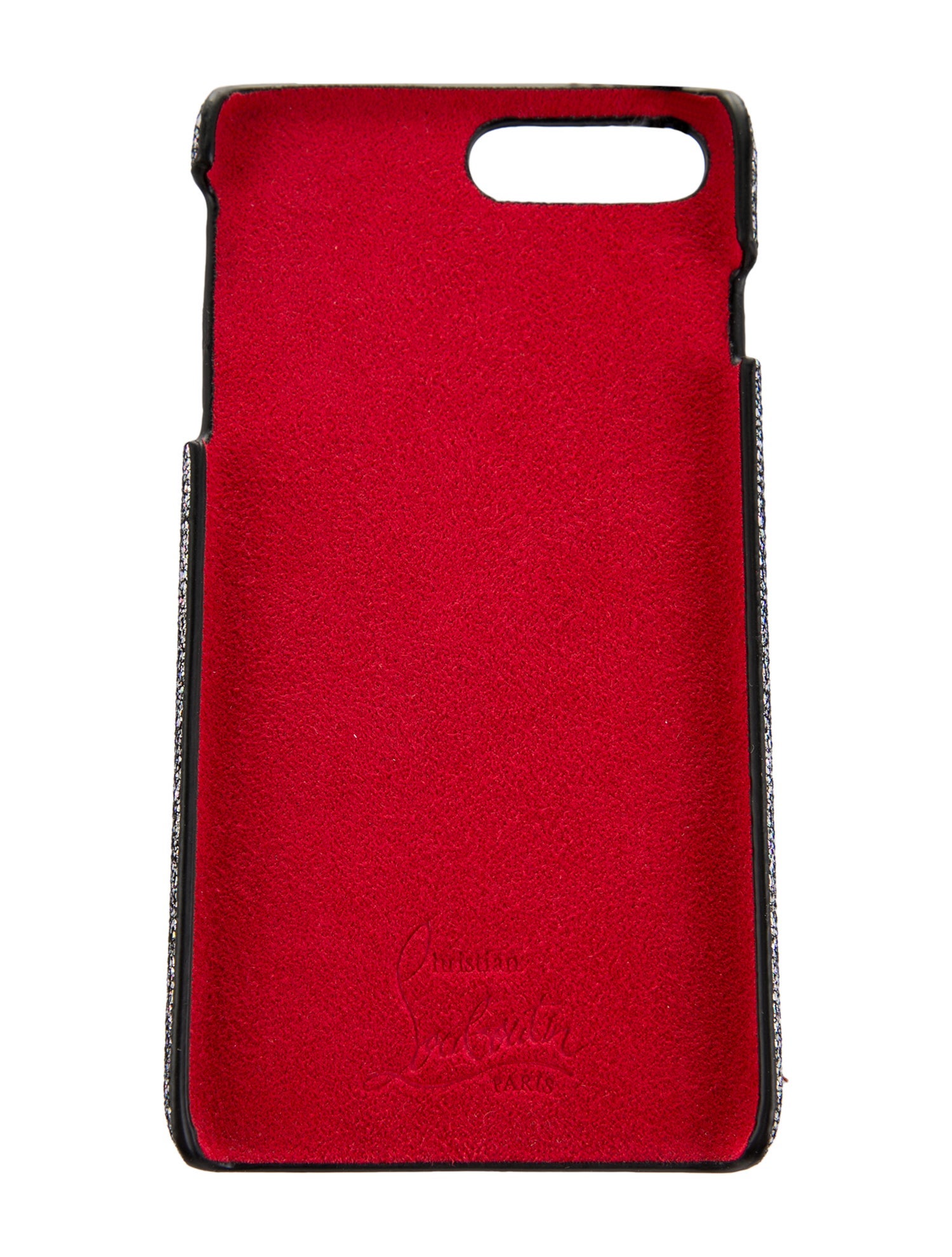 Christian Louboutin iPhone Case