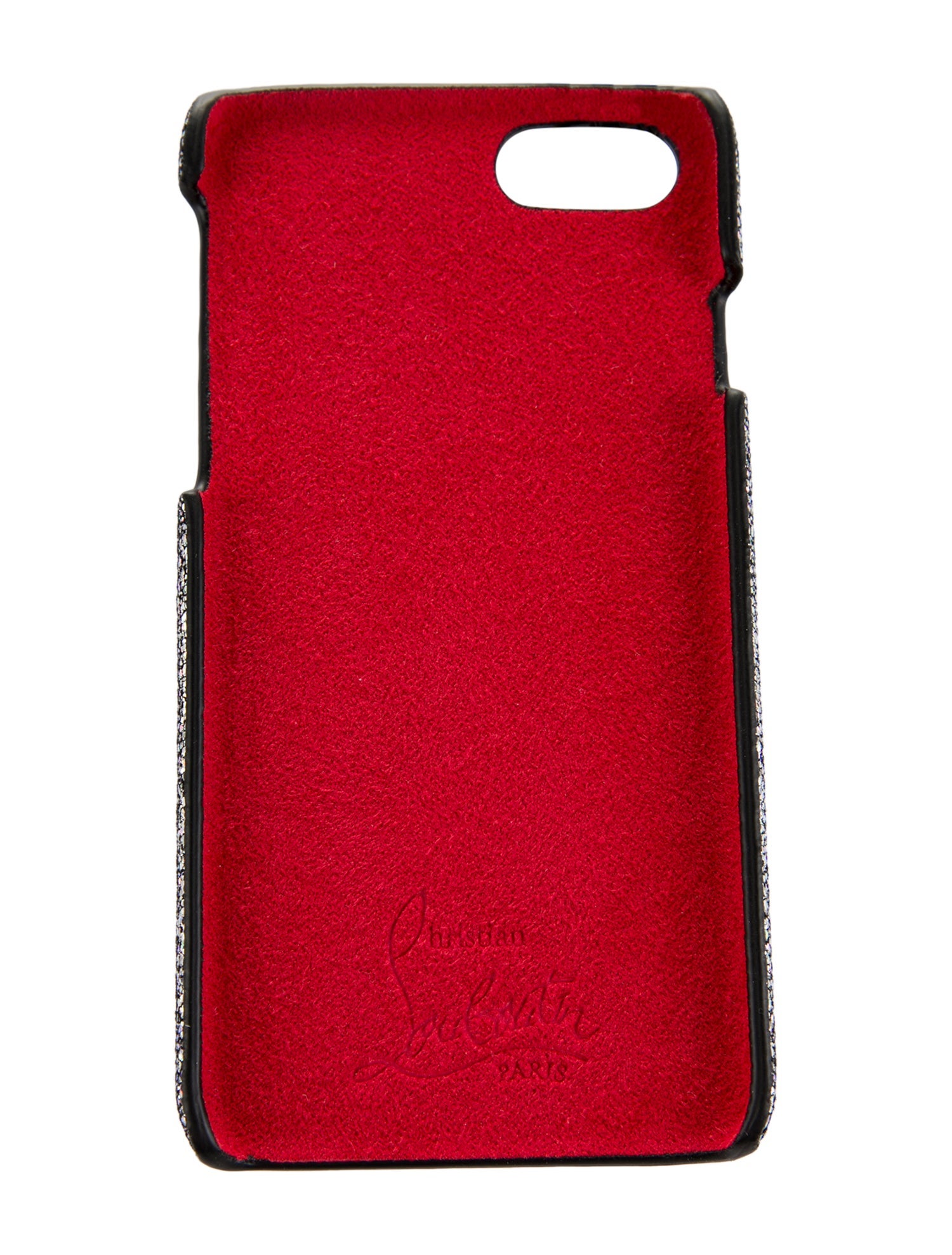 Christian Louboutin iPhone Case