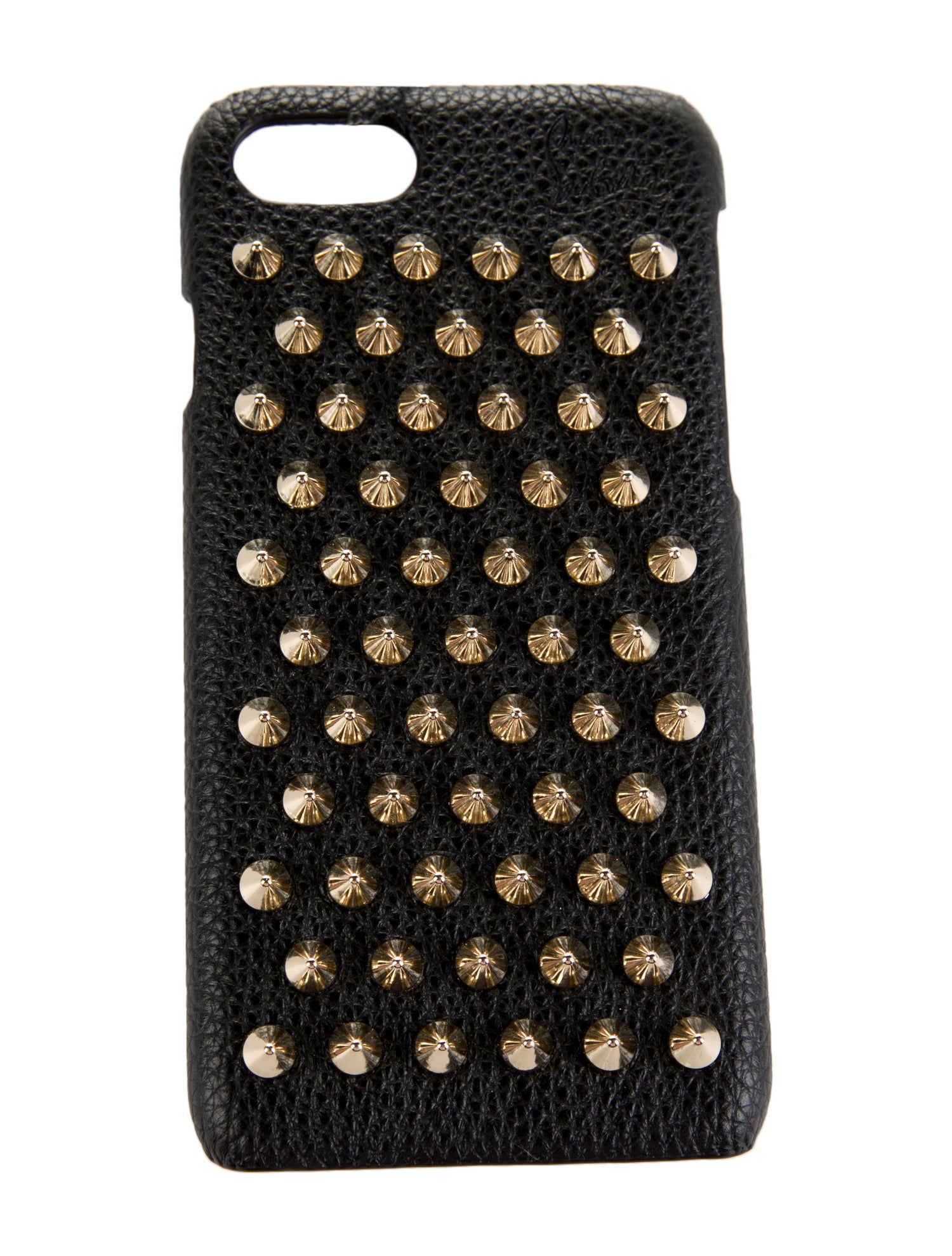 Christian Louboutin iPhone Case