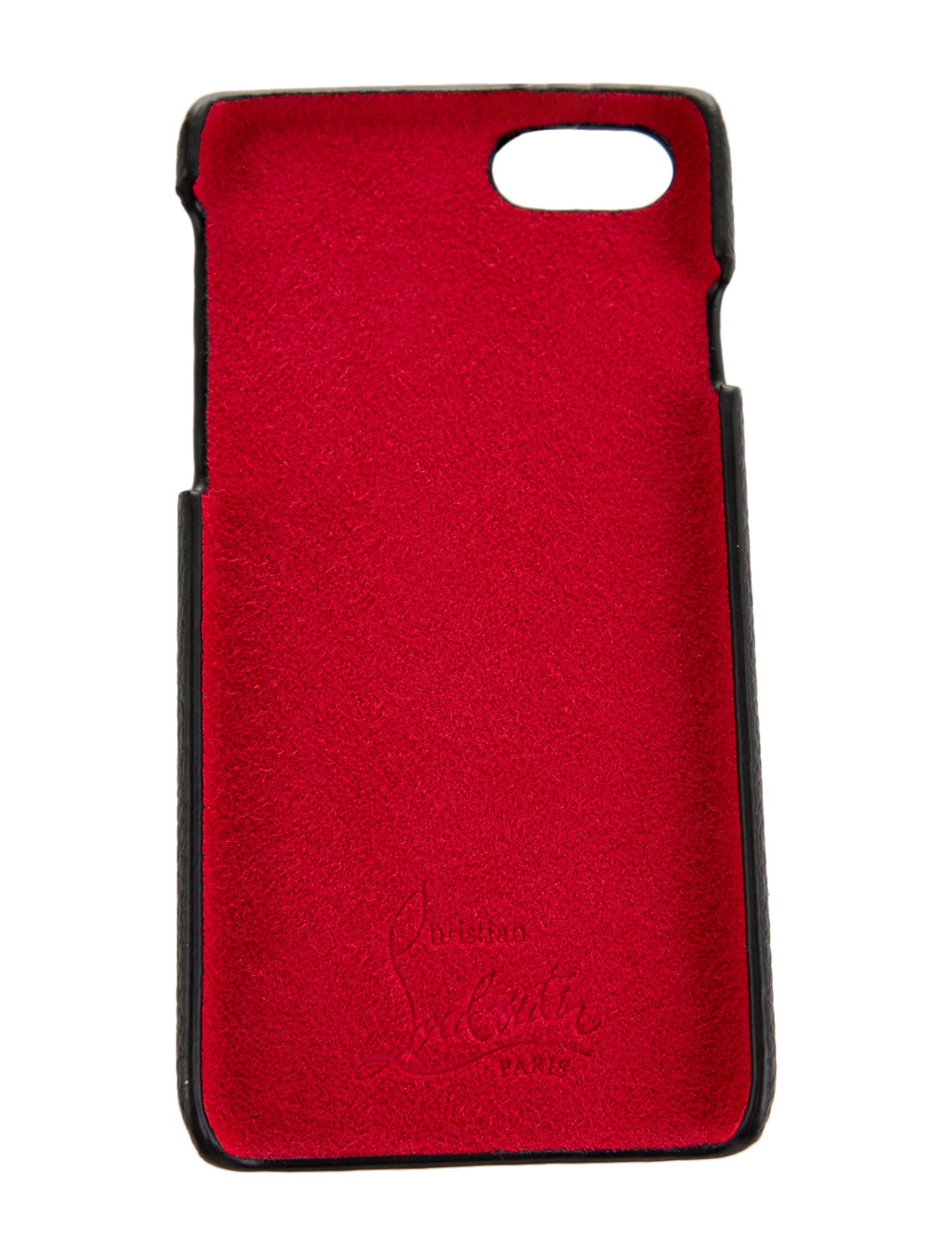 Christian Louboutin iPhone Case