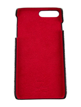 Christian Louboutin iPhone Case