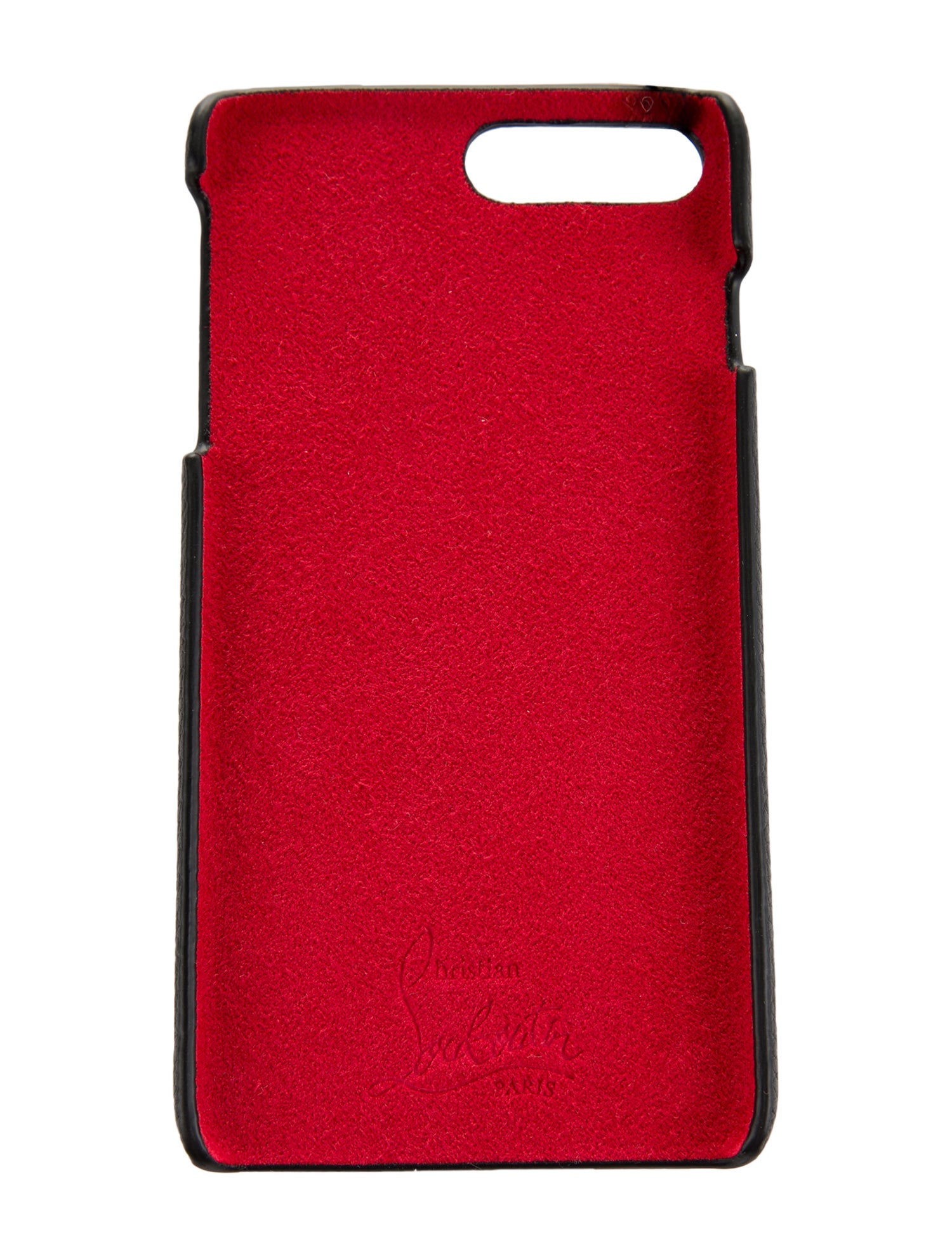 Christian Louboutin iPhone Case