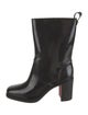 Christian Louboutin Rubber Studded Accents Rain Boots