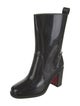 Christian Louboutin Rubber Rain Boots