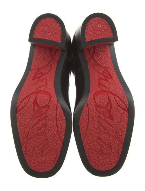 Christian Louboutin Rubber Rain Boots