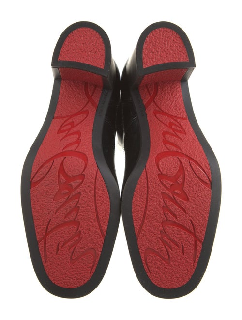 Christian Louboutin Rubber Rain Boots