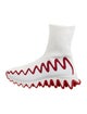 Christian Louboutin Printed Sneakers