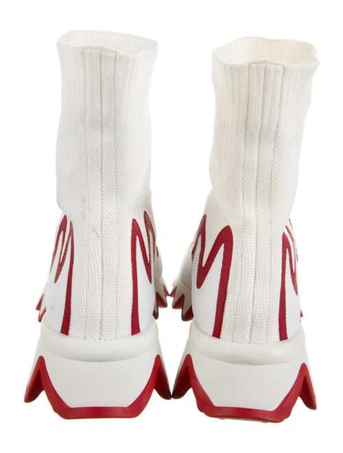 Christian Louboutin Printed Sneakers
