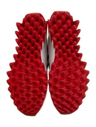 Christian Louboutin Printed Sneakers