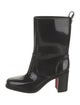 Christian Louboutin Rubber Rain Boots