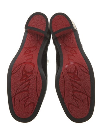 Christian Louboutin Rubber Rain Boots