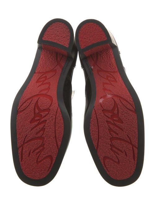 Christian Louboutin Rubber Rain Boots