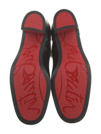 Christian Louboutin Rubber Rain Boots