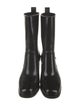 Christian Louboutin Rockstud Spike Rubber Rain Boots