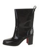 Christian Louboutin Rubber Studded Accents Rain Boots