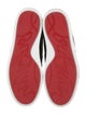 Christian Louboutin Suede Printed Sneakers