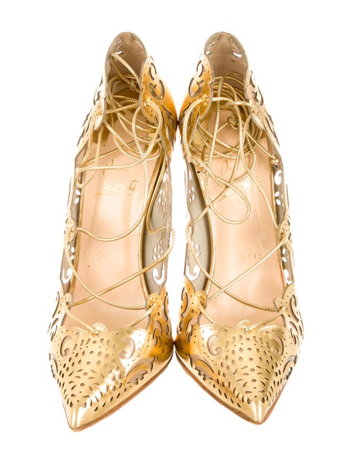 louboutin impera heels