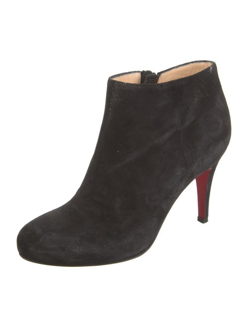 Christian Louboutin Suede Boots