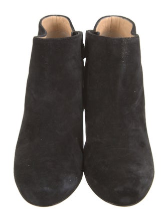 Christian Louboutin Suede Boots