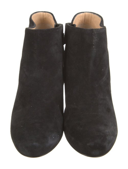 Christian Louboutin Suede Boots
