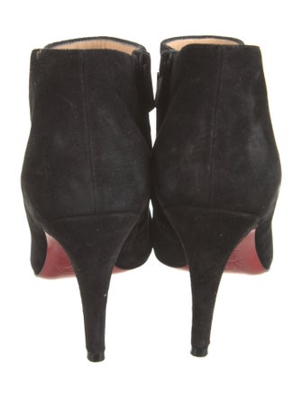 Christian Louboutin Suede Boots