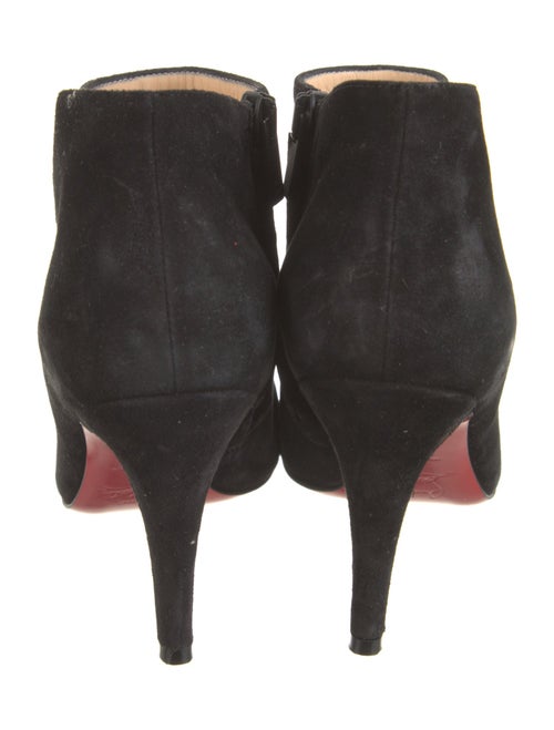Christian Louboutin Suede Boots