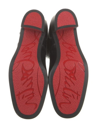 Christian Louboutin Rubber Rain Boots