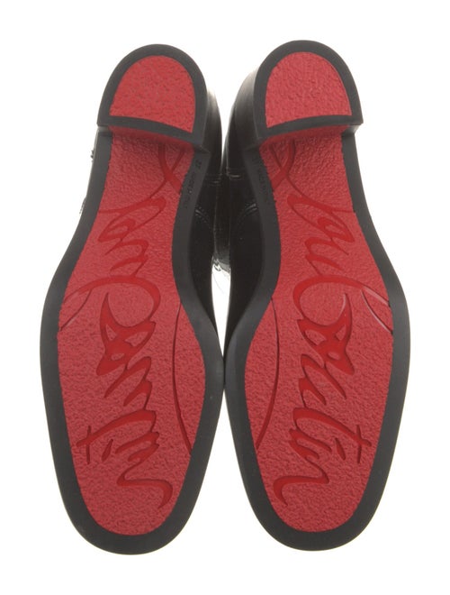 Christian Louboutin Rubber Rain Boots