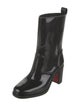 Christian Louboutin Rubber Rain Boots