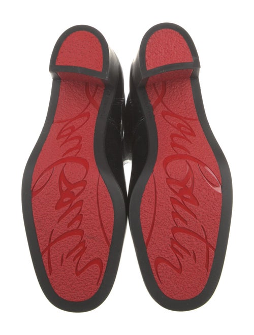 Christian Louboutin Rubber Rain Boots